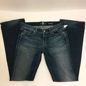 7 For All Mankind Bootcut Jeans Size 30